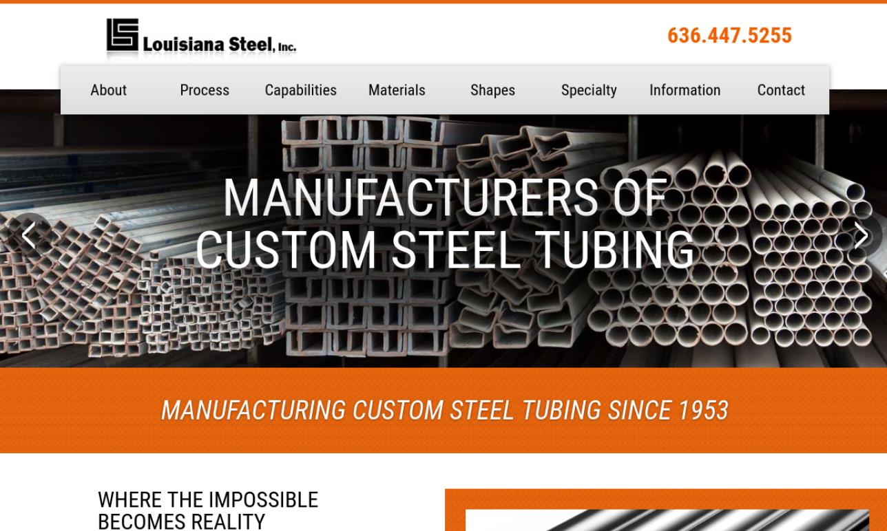 More Tube Fabrication Company Listings