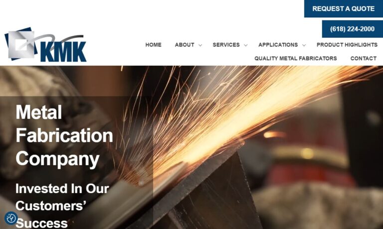 KMK Metal Fabricators, Inc.