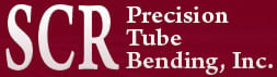 SCR Precision Tube Bending, Inc. Logo
