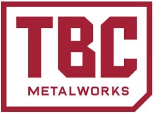 TBC Metalworks Logo