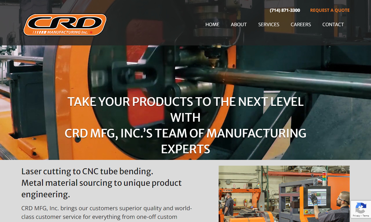 CRD Manufacturing, Inc.