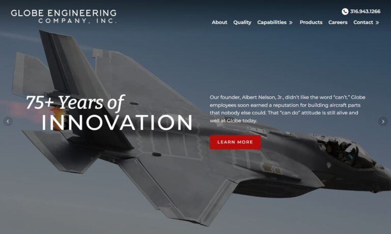 Globe Engineering Company, Inc.