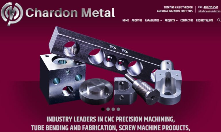Chardon Metal Products Co.
