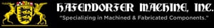 Hafendorfer Machine, Inc. Logo