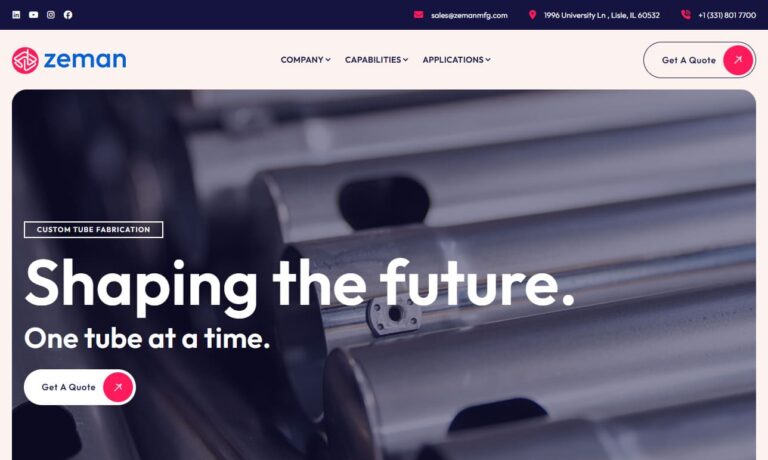 Zeman Manufacturing Company